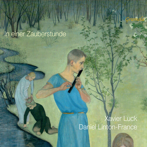 Xavier Luck: In a Magic Hour - COMPACT DISCS