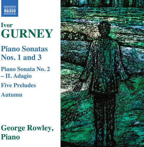 Gurney / Rowley: Piano Works