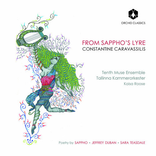 Caravassilis / Jablonski / Tenth Muse Ensemble: From Sappho's Lyre