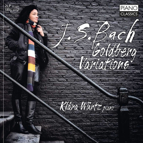 Bach, J.S. / Wurtz: Goldberg Variations