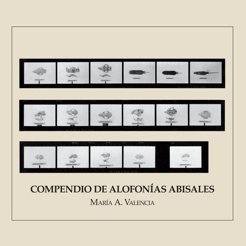 Valencia, Maria: Compendio De Alofonias Abisales