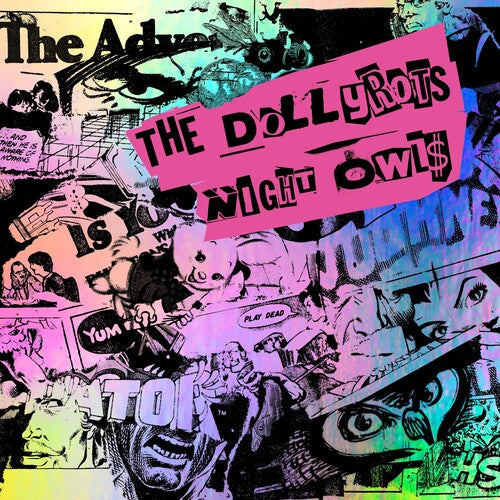 Dollyrots: Night Owls