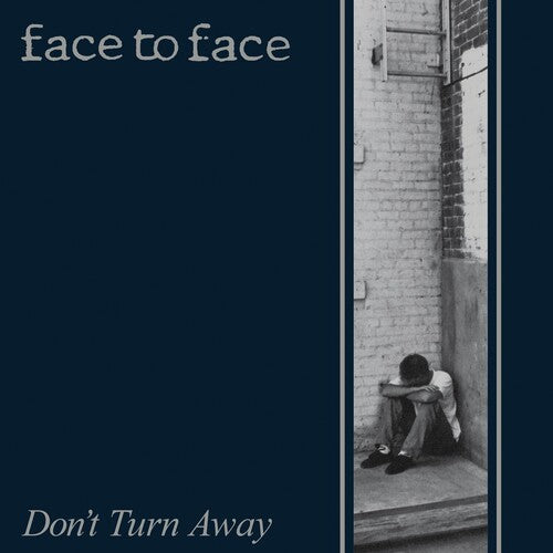 Face to Face: Don't Turn Away - VINYL LP