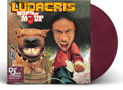 Ludacris: Word Of Mouf