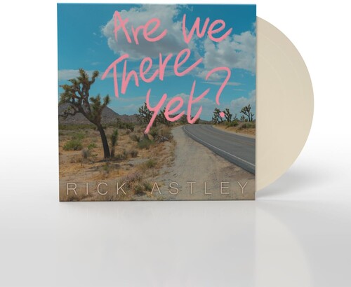 Astley, Rick: Are We There Yet? (Limited Edition Colour Vinyl)