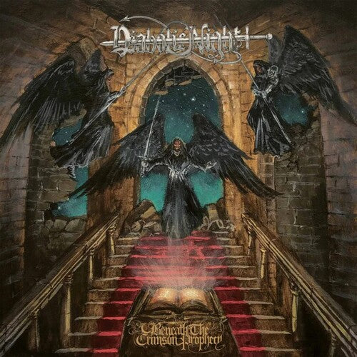 Diabolic Night: Beneath The Crimson Prophecy