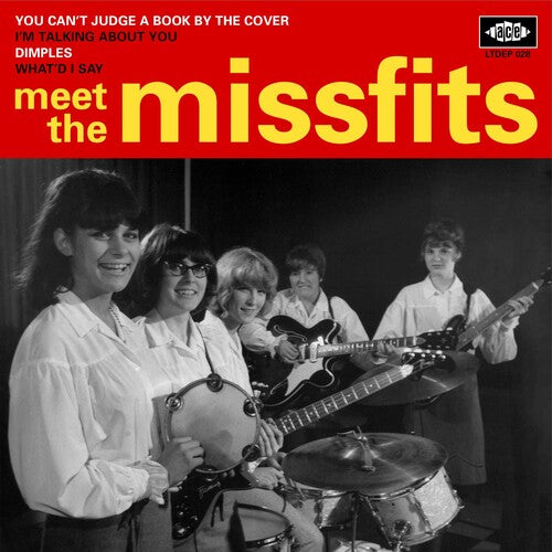 Missfits: Meet The Missfits