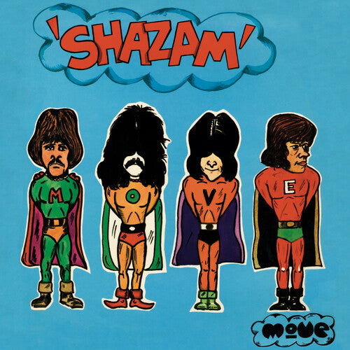 Move: Shazam! Remastered