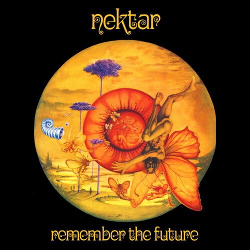 Nektar: Remember The Future - 50th Anniversary Edition 4CD + Blu-ray