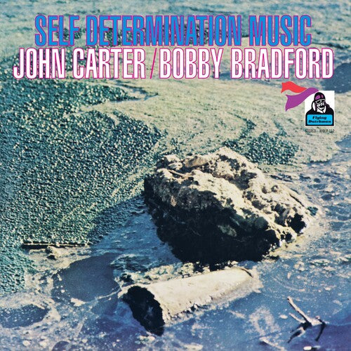 Carter, John / Bradford, Bobby: Self Determination Music