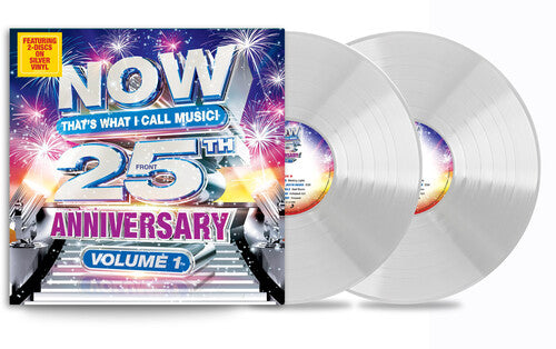 Now That's: What I Call Music: 25th Anniv 1 / Var: NOW Thats What I Call Music! 25th Anniversary Vol. 1 (Various Artists)