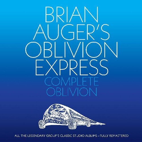 Brian Auger's Oblivion Express: Complete Oblivion