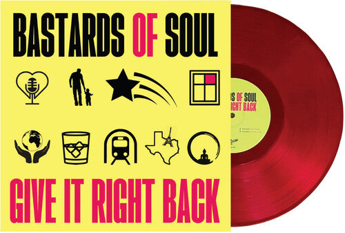 Bastards of Soul: Give It Right Back