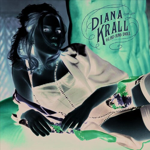 Diana Krall: Glad Rag Doll - VINYL LP