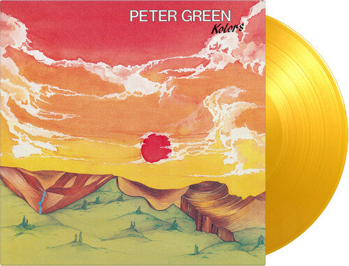 Green, Peter: Kolors - Limited 180-Gram Translucent Yellow Colored Vinyl