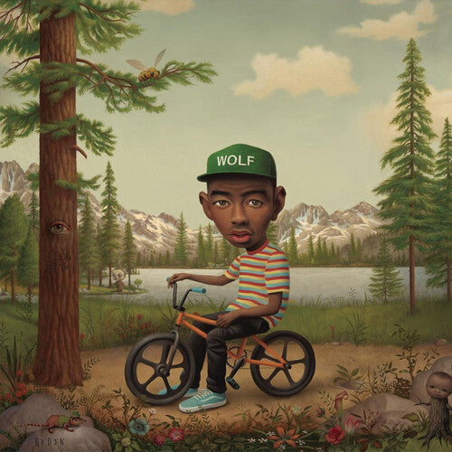 Tyler the Creator: Wolf