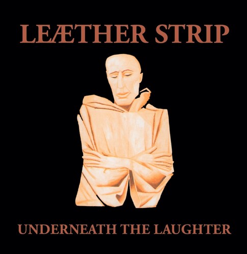 Leather Strip: Underneath The Laughter - Red