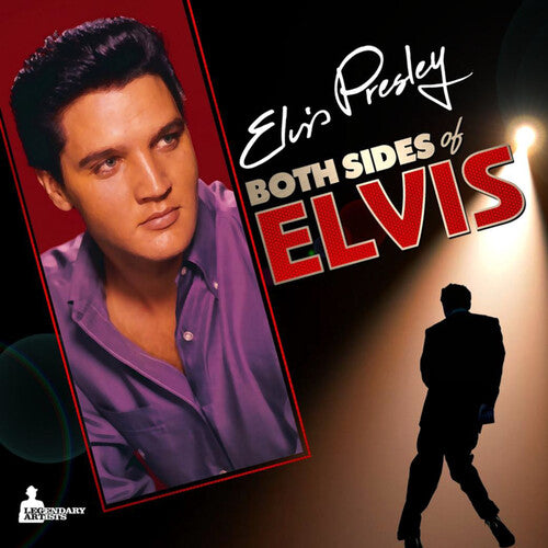 Presley, Elvis: Both Sides of Elvis