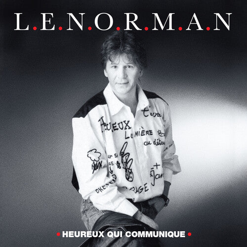 Lenorman, Gerard: Heureux qui communique