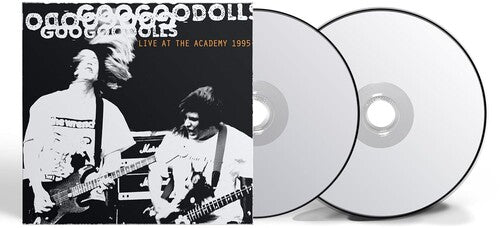 Goo Goo Dolls: Live At The Academy, New York City, 1995