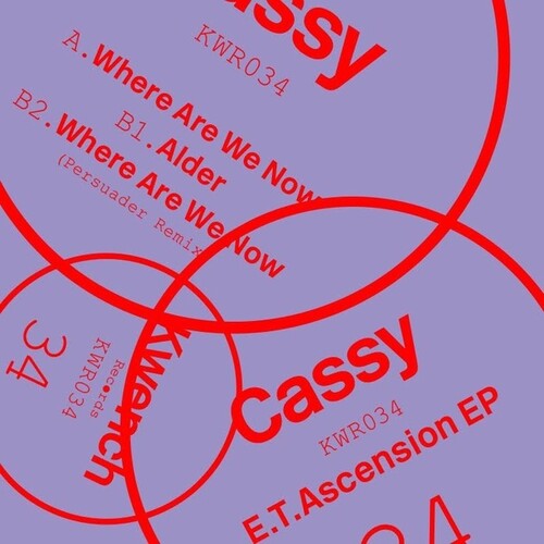 Cassy: E.T. Ascension