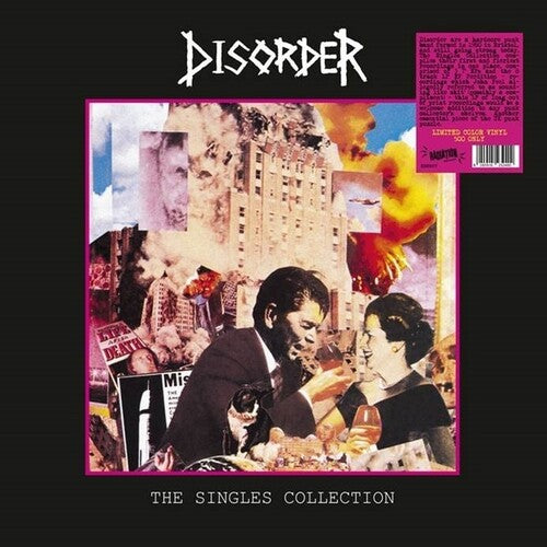 Disorder: The Singles Collection