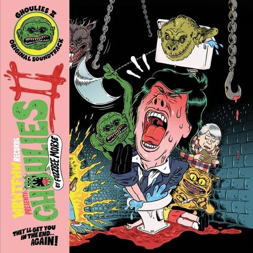 Morse, Fuzzbee: Ghoulies II (Original Soundtrack)