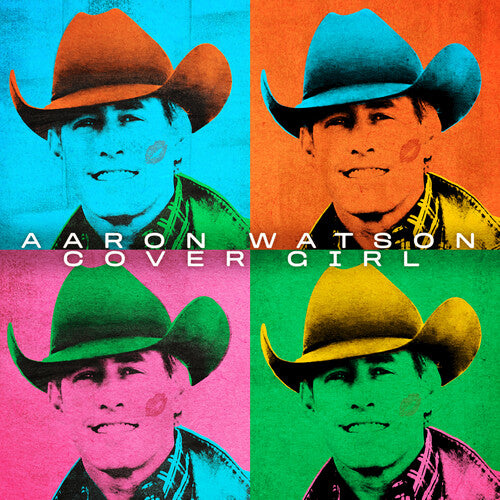 Watson, Aaron: Cover Girl