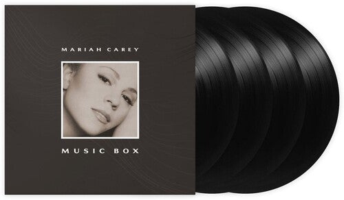 Carey, Mariah: Music Box 30th Anniversary Expanded Edition