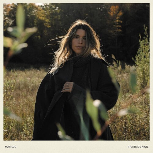 Marilou: Traits D'Union (Version 3) - VINYL LP