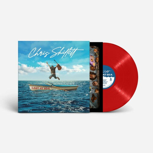 Shiflett, Chris: Lost At Sea