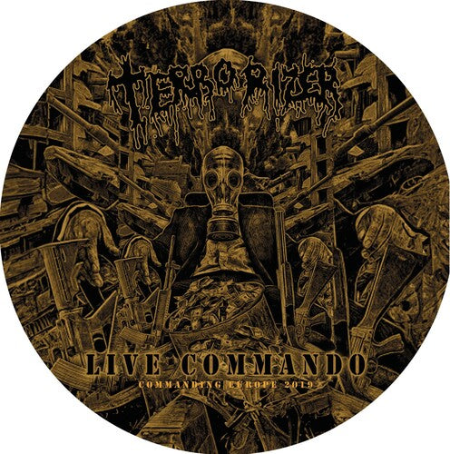 Terrorizer: Live Commando