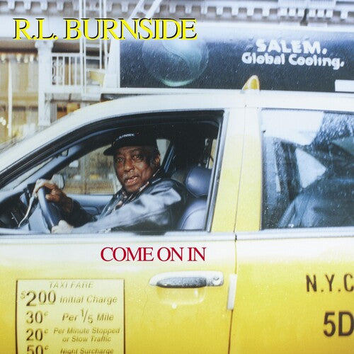 Burnside, R.L.: Come On In