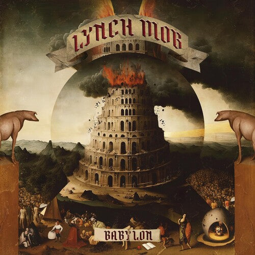 Lynch Mob: Babylon