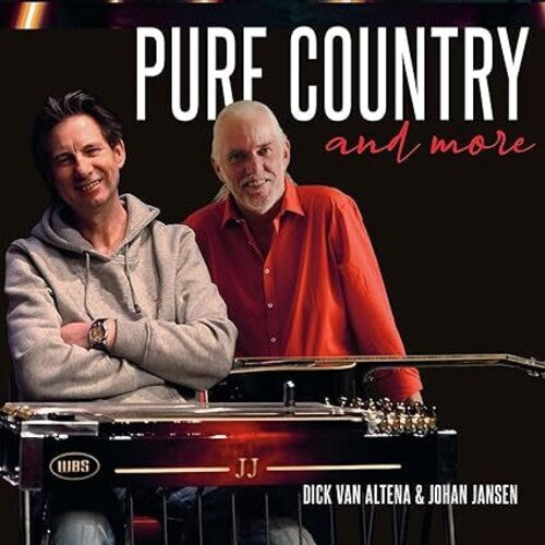 Van, Dick Altena / Jansen, Johan: Pure Country & More