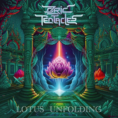 Ozric Tentacles: Lotus Unfolding - COMPACT DISCS