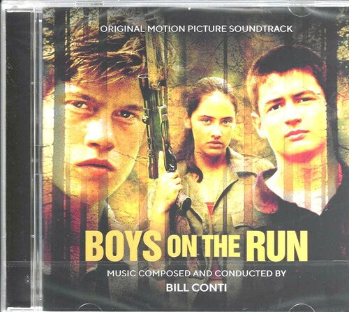 Conti, Bill: Boys On The Run