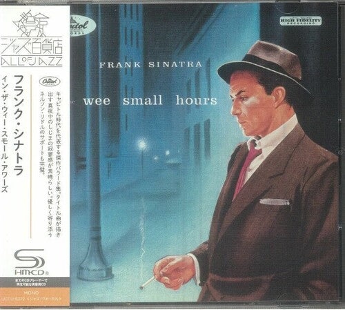 Sinatra, Frank: In The Wee Small Hours - SHM-CD