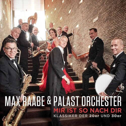 Raabe, Max / Palast Orchester: Mir Ist So Nach Dir