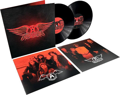 Aerosmith: Greatest Hits - Limited