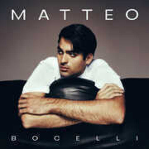 Matteo Bocelli: Matteo - COMPACT DISCS