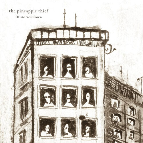 Pineapple Thief: 10 STORIES DOWN - COMPACT DISCS