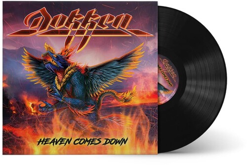 Dokken: Heaven Comes Down