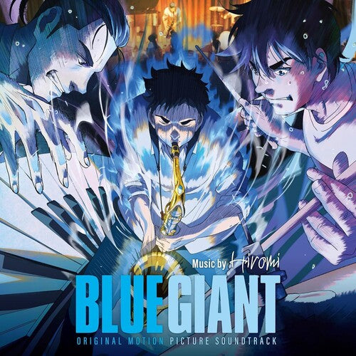 Hiromi: BLUE GIANT (Original Soundtrack)