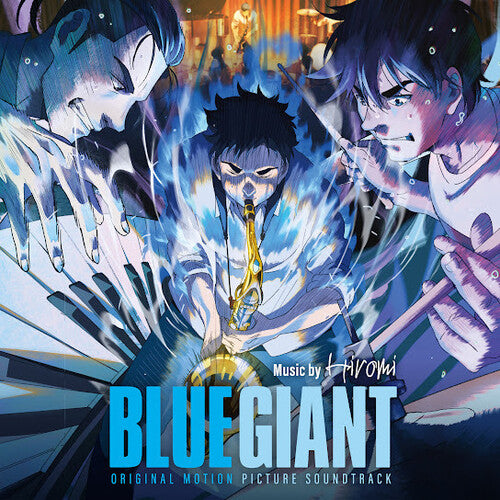 Hiromi: BLUE GIANT (Original Soundtrack)