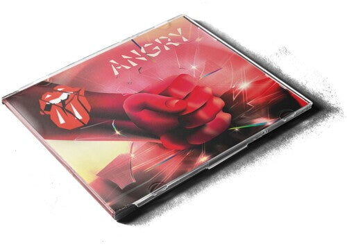 Rolling Stones: Angry - Limited CD Single - CD SINGLE