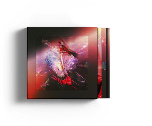 Rolling Stones: Hackney Diamonds - Limited edition boxset includes the standard 12-track album on CD, a Blu-ray disc with hi-res 24/96 audio and Dolby Atmos versions of the album, a 64 page book with exclusive essays and photos of the band, and lenticular cover art