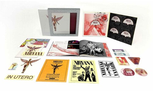 Nirvana: In Utero (30th Anniversary)