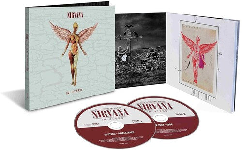 Nirvana: In Utero (30th Anniversary)