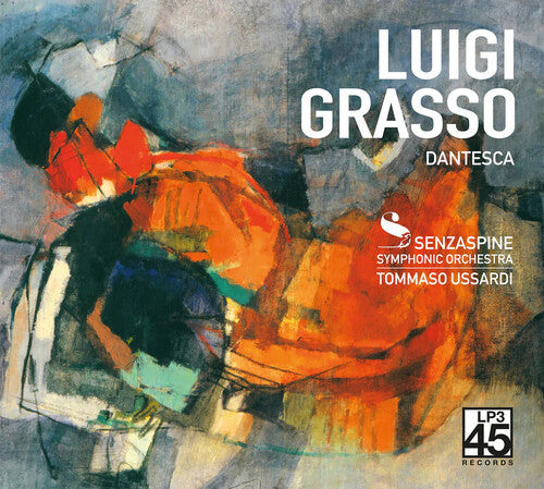 Grasso, Luigi: Dantesca